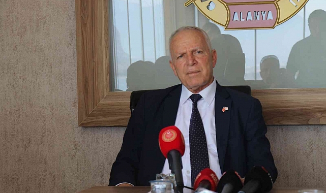 KKTC Meclis Başkanı Töre'den Miçotakis'e cevap: "Bizim zaten devletimiz var"