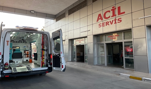 Kocaeli'de bir kişi silahlı saldırıda yaralandı