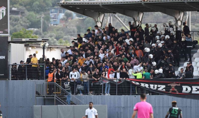 Manisa FK yönetiminden Bursaspor maçı açıklaması