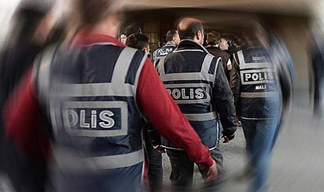 Mersin merkezli 8 ilde dev operasyon: 56 gözaltı kararı