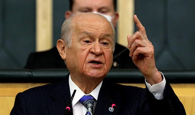 MHP Lideri Bahçeli'den gündeme dair önemli açıklamalar