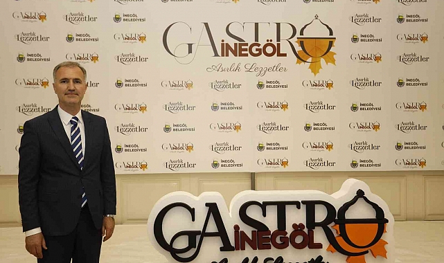 Mobilya'nın başkenti İnegöl gastronomi için kolları sıvadı