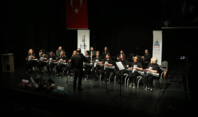 Muhtarların ‘müzik’ aşkı