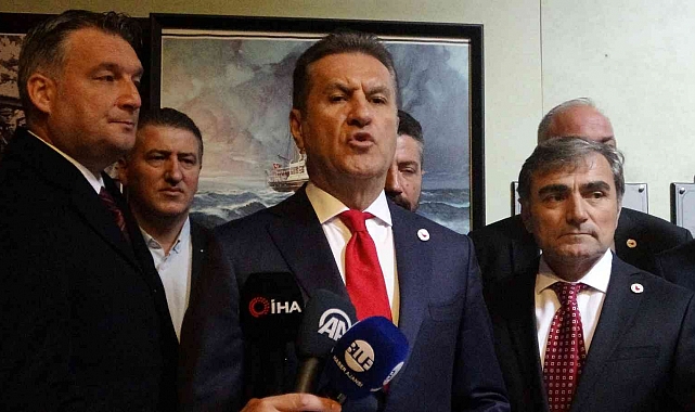 Mustafa Sarıgül: "Ayıdan post, Amerika'dan dost olmaz"