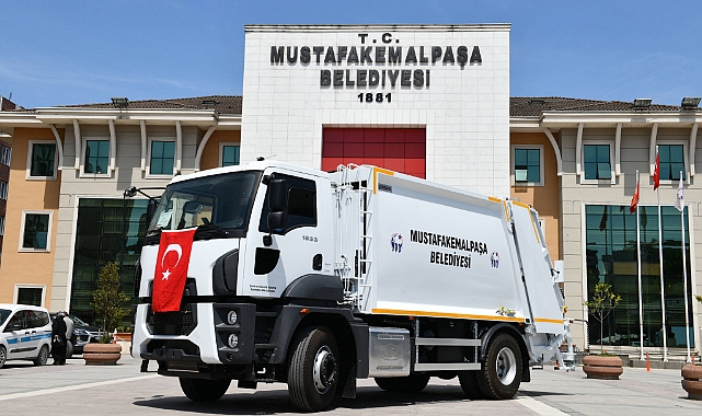 Mustafakemalpaşa'da tertemiz kazanç