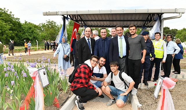 Mustafakemalpaşa tarımda marka kent olacak