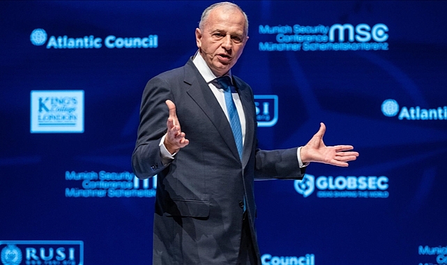NATO Genel Sekreter Yardımcısı Geoana: