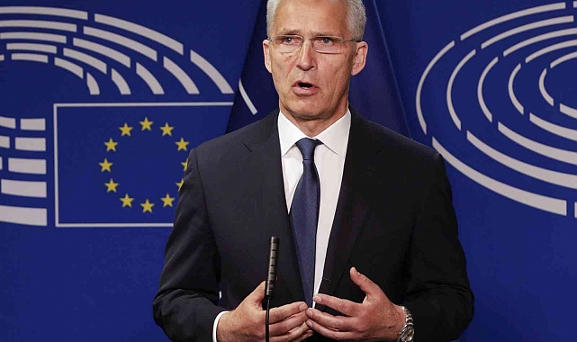 NATO Genel Sekreteri Stoltenberg Covid-19'a yakalandı