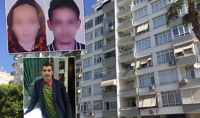 Oğluyla birlikte 6 ay önce evlendiği kocasını öldürdü