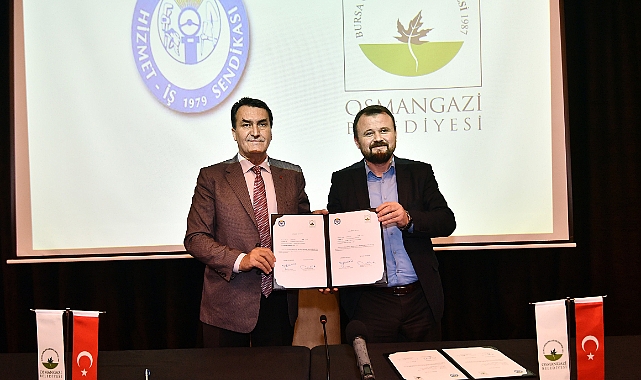Osmangazi’den işçilere rekor zam