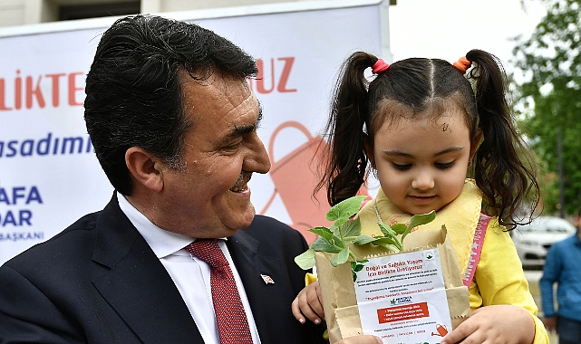 Osmangazi’den milli tarıma destek