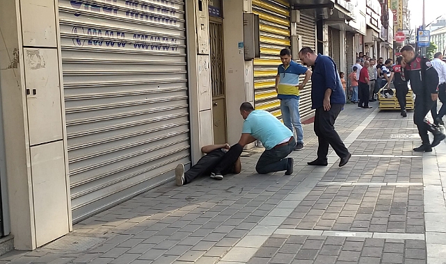 Oteldeki kadını rehin alan ve vurularak etkisiz hale getirilen şahıs, 2 gün sonra hayatını kaybetti