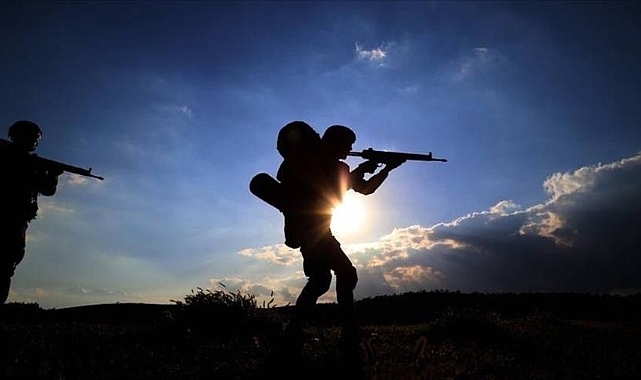 Pençe-Kilit Operasyonu bölgesinde 9 PKK'lı terörist etkisiz hale getirildi