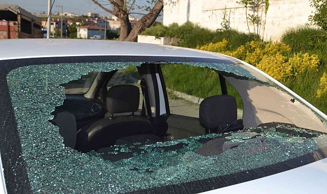 Pompalı tüfekle kurşun yağdırdı: 1 ağır yaralı