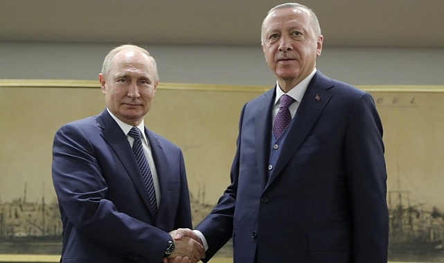 Putin ve Erdoğan küresel gıda krizini ele aldı