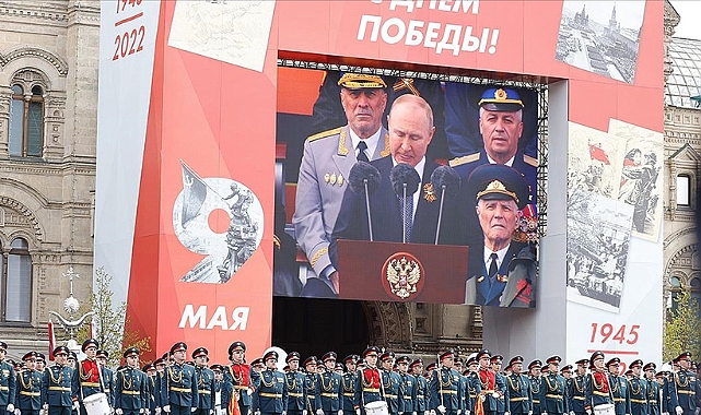 Rusya Devlet Başkanı Putin: Rusya saldırganlığa önleyici bir tepki verdi