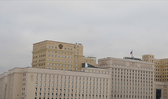 Rusya Savunma Bakanlığı: Luhansk şehrinin idari sınırlarına ulaştık