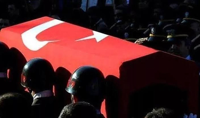 Şehit ateşi Balıkesir'e düştü