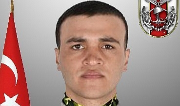 Şehit ateşi Gümüşhane'ye düştü