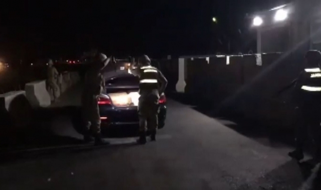 Şırnak'ta terör operasyonu: 9 gözaltı