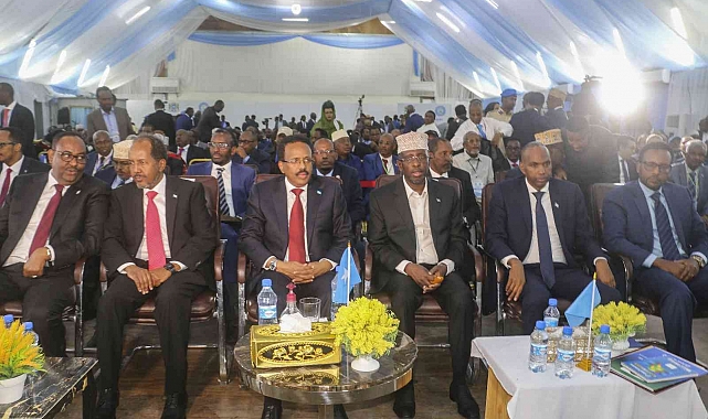 Somali'de cumhurbaşkanlığı seçimi üçüncü tura kaldı