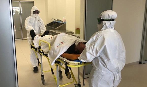Son 24 saatte korona virüsten 7 kişi hayatını kaybetti