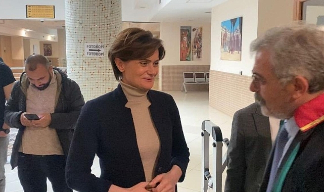 SON DAKİKA: Yargıtay'dan flaş karar! CHP İstanbul İl Başkanı Canan Kaftancıoğlu'nun cezası onandı!