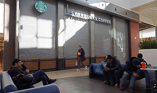 Starbucks, 15 yılın ardından Rusya'dan tamamen çekiliyor