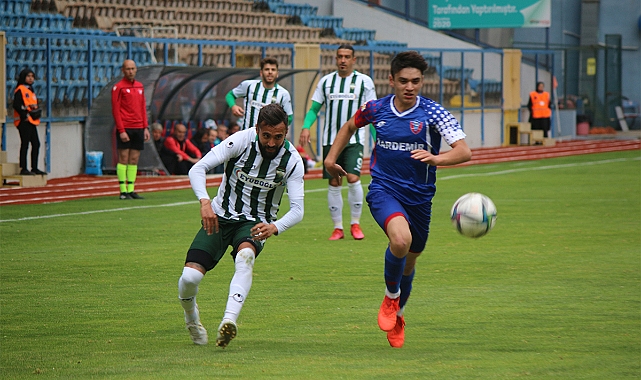 Süper Lig'den bölgesel amatör lige