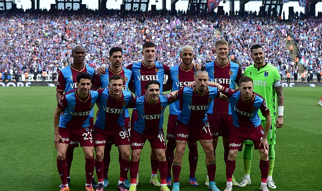 Trabzonspor, evinde yenilmeyen tek takım oldu