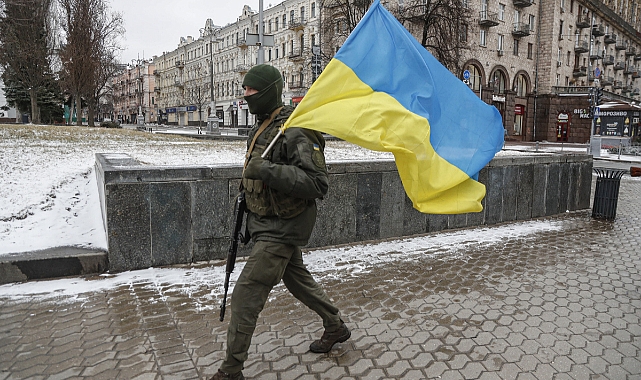 Ukrayna: 'Savaşın başından bu yana 30 bin 150 Rus askeri öldürüldü'