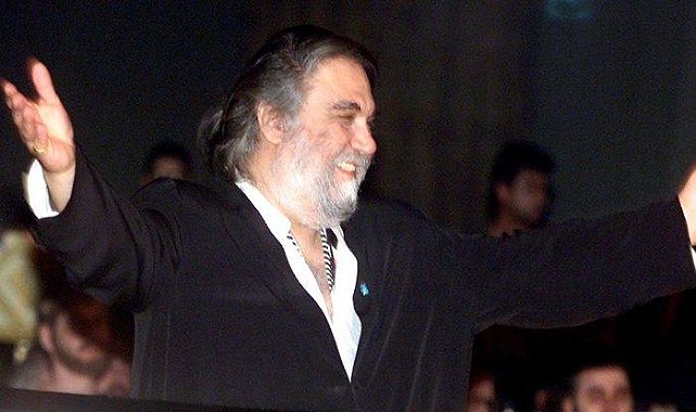 Ünlü Yunan besteci Vangelis hayatını kaybetti