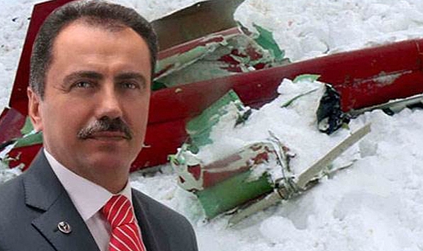 Yazıcıoğlu'nun helikopterinin bakımları yapılmamış