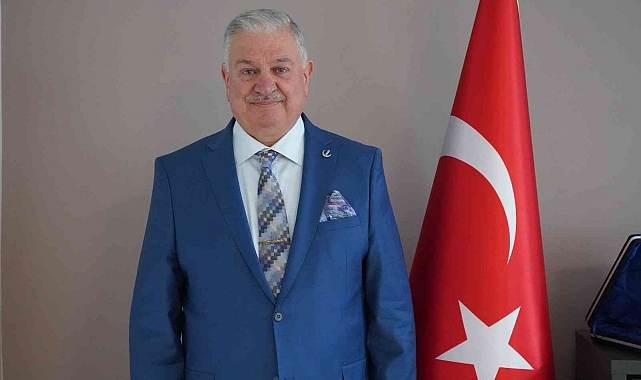Yeniden Refah Partisi Genel Başkan Yardımcısı Bekin: "Türkiye'ye mülteciler üzerinden tuzak kuruluyor"