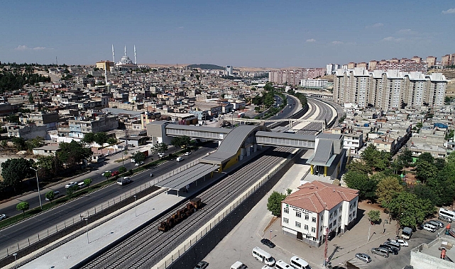 Yetkililerden uyarı: Gaziray hattına test amaçlı yüksek akım verilecek