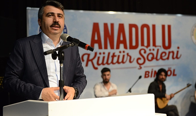 Yıldırım’da Anadolu Kültür Şöleni programları başladı