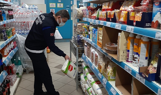 Zabıtalar fırsatçılara göz açtırmıyor
