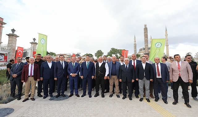 661. Tarihi Kırkpınar Yağlı Güreşleri Festivali başladı