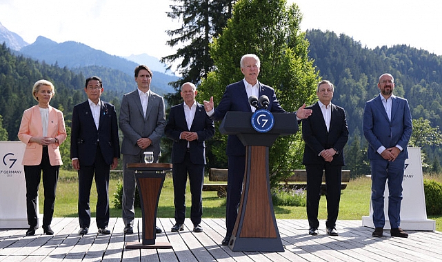 ABD'den G7'ye 200 milyar dolar