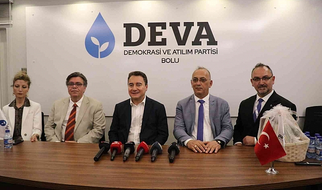 Ali Babacan'dan HDP ve cumhurbaşkanlığı adayı açıklaması