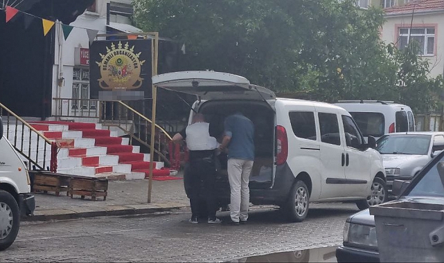 Annesini tüfekle vuran genç tutuklandı
