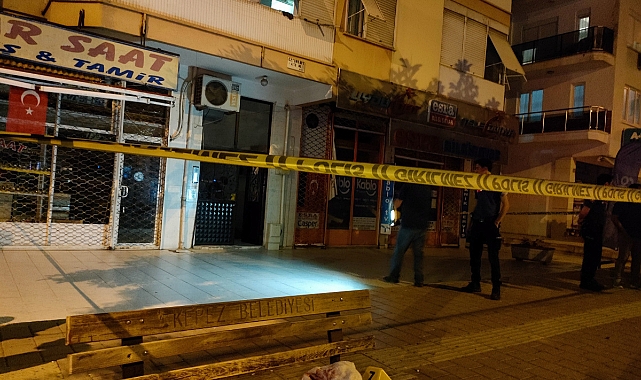 Antalya'da yönetici-kiracı tartışması ölümle sonuçlandı
