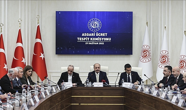 Asgari ücret artışında sona doğru