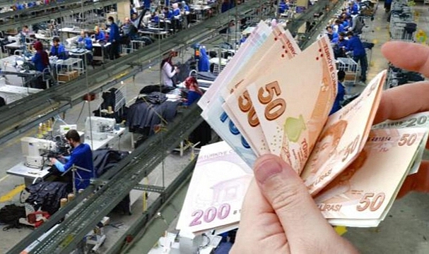 Asgari ücret trafiği hızlandı