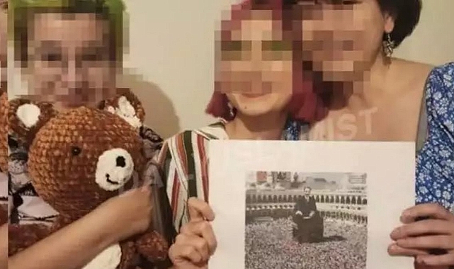 Atatürk'ün Kabe'nin üzerine montajlandığı fotoğrafı paylaşan şüpheli hakkında soruşturma