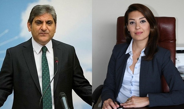 Aykut Erdoğdu ve Tuba Torun CHP'den istifa etti