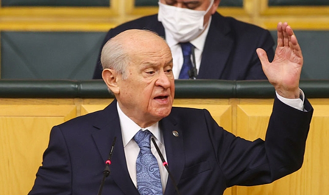Bahçeli: HDP’nin kapatılması, AYM’nin adalete, şehitlere ihmali mümkün olmayan görevidir