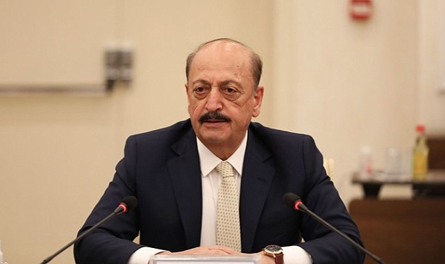 Bakan Bilgin'den 'maaşlara zam' açıklaması: Temmuz ayına işaret etti