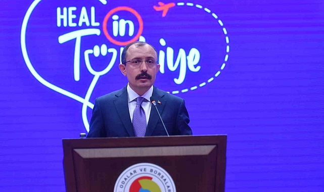 Bakan Muş, sağlık hizmetinde ihracatı artırmayı hedefleyen 'Sağlık Hizmeti İhracatı 5.0 Destekleri'ni duyurdu
