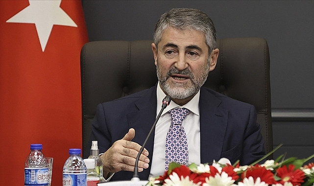 Bakan Nebati: 2022 yılında enflasyonla mücadele kapsamında 239 milyar lira vergi gelirinden vazgeçiyoruz